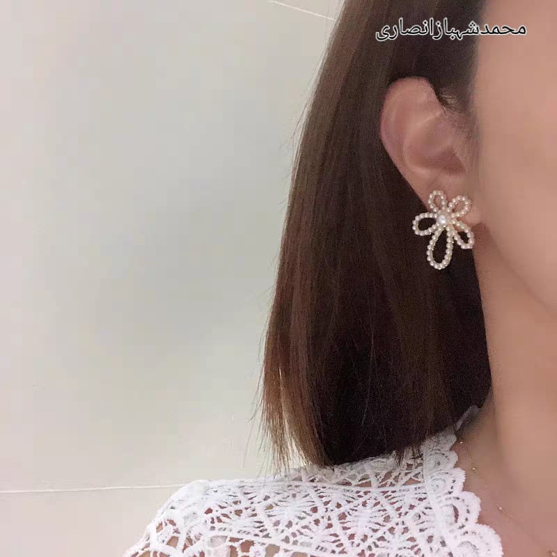 Beautiful earrings