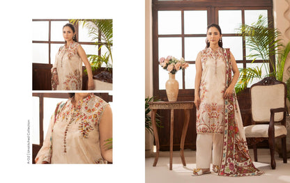 RIVAH Digital Printed Lawn Suit