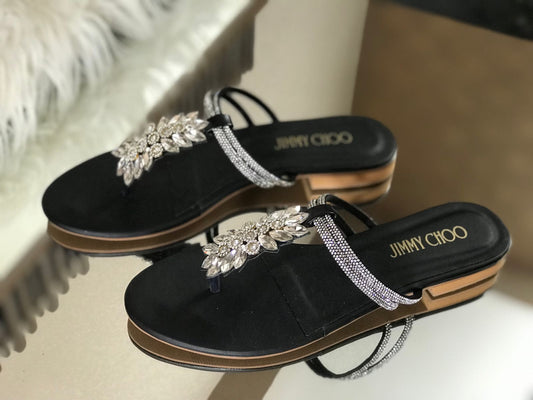 Jimmy choo flat 🩴