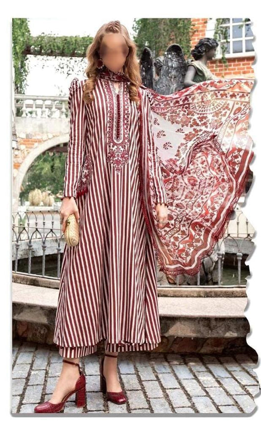 Maria-B MPrint LAWN COLLECTION