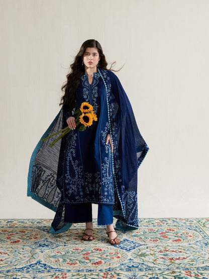Pakeeza Embroidered