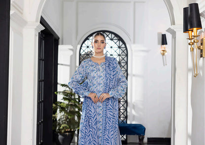 SALINA Digital Printed Lawn