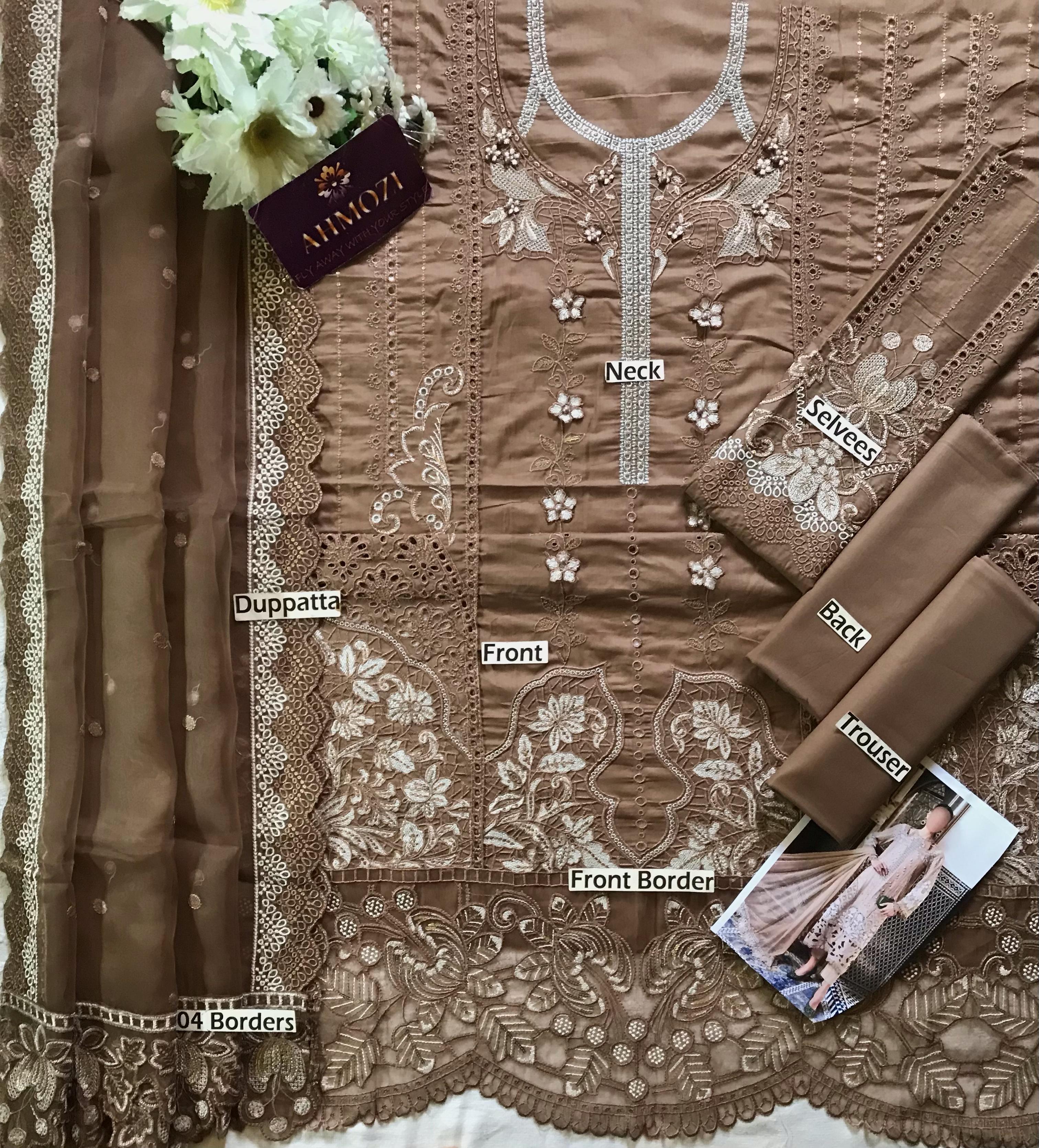 Maria-B Lawn Collection