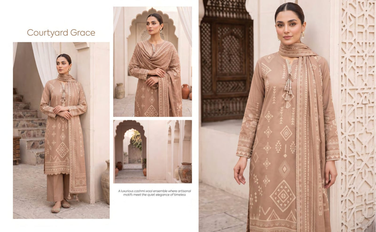 LAKHANY WINTER COLLECTION 2026