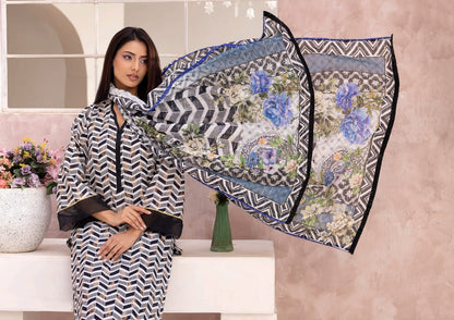 EID SPEICAL EIDITION BROSHIA JACQUARD LAWN