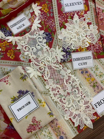 Maria-B MPRINT COLLECTION