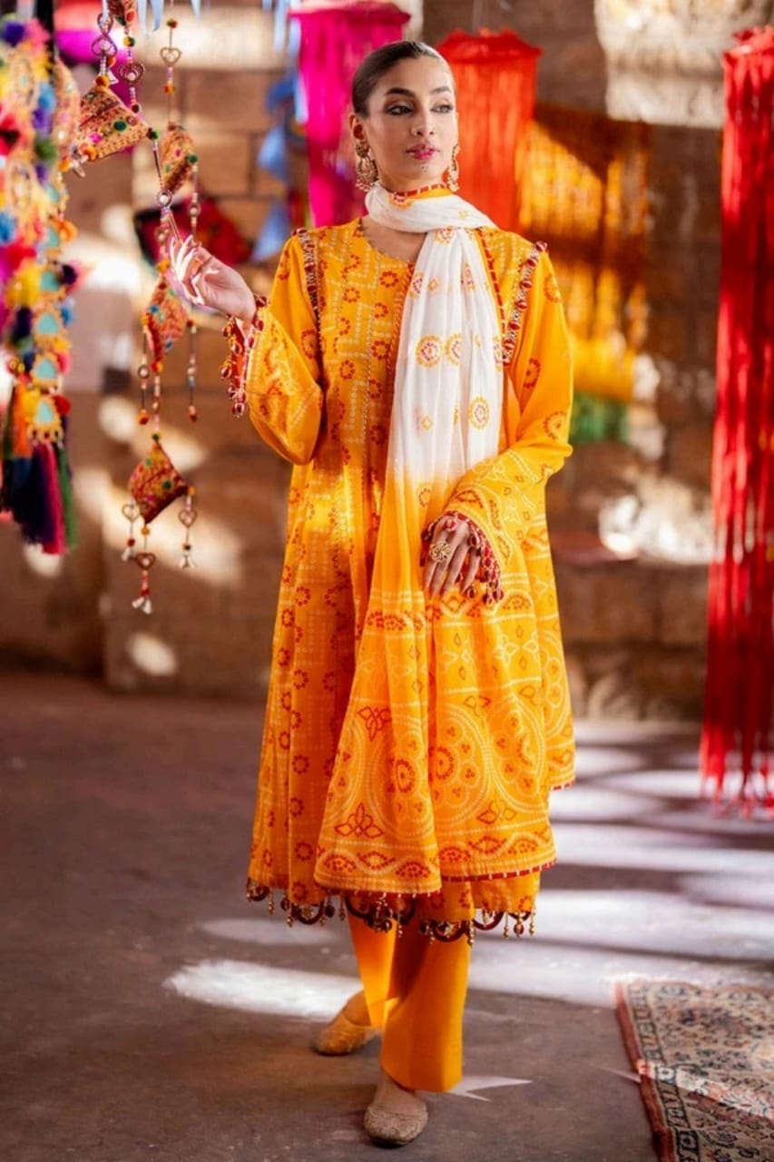 GUL AHMED CHUNRI COLLECTION