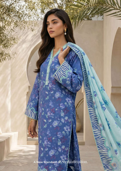 ZELLBURY LAWN Printed 3 PIECE Collection VOL-6 2026