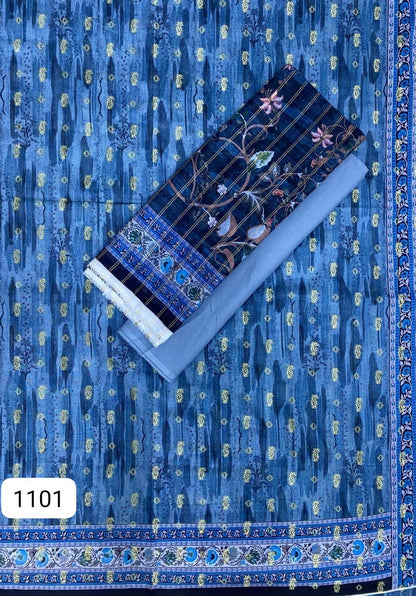 SAFINA PRINTED JACQUARD COLLECTION