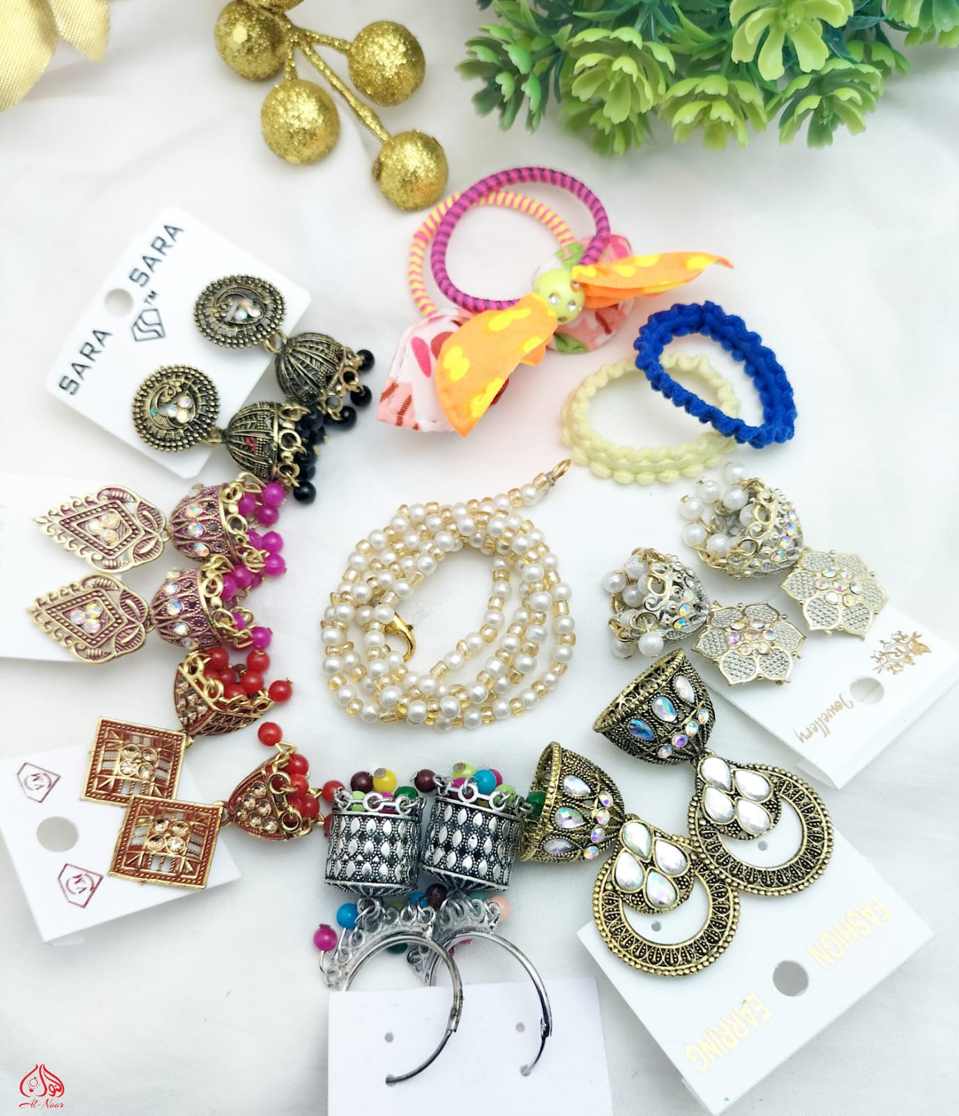 Fancy Indian Jhumki  Earing