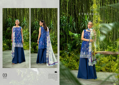 MISHAAL EMBROIDERED COLLECTION