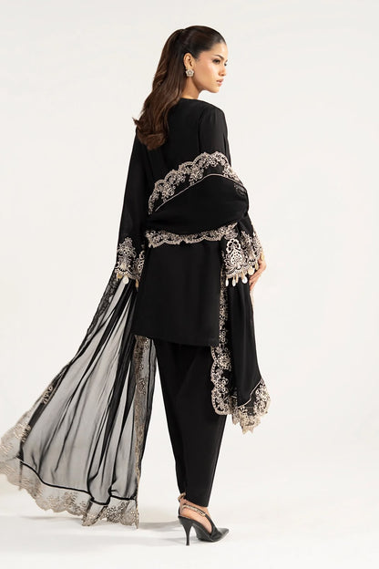 Maria-B Chiffon