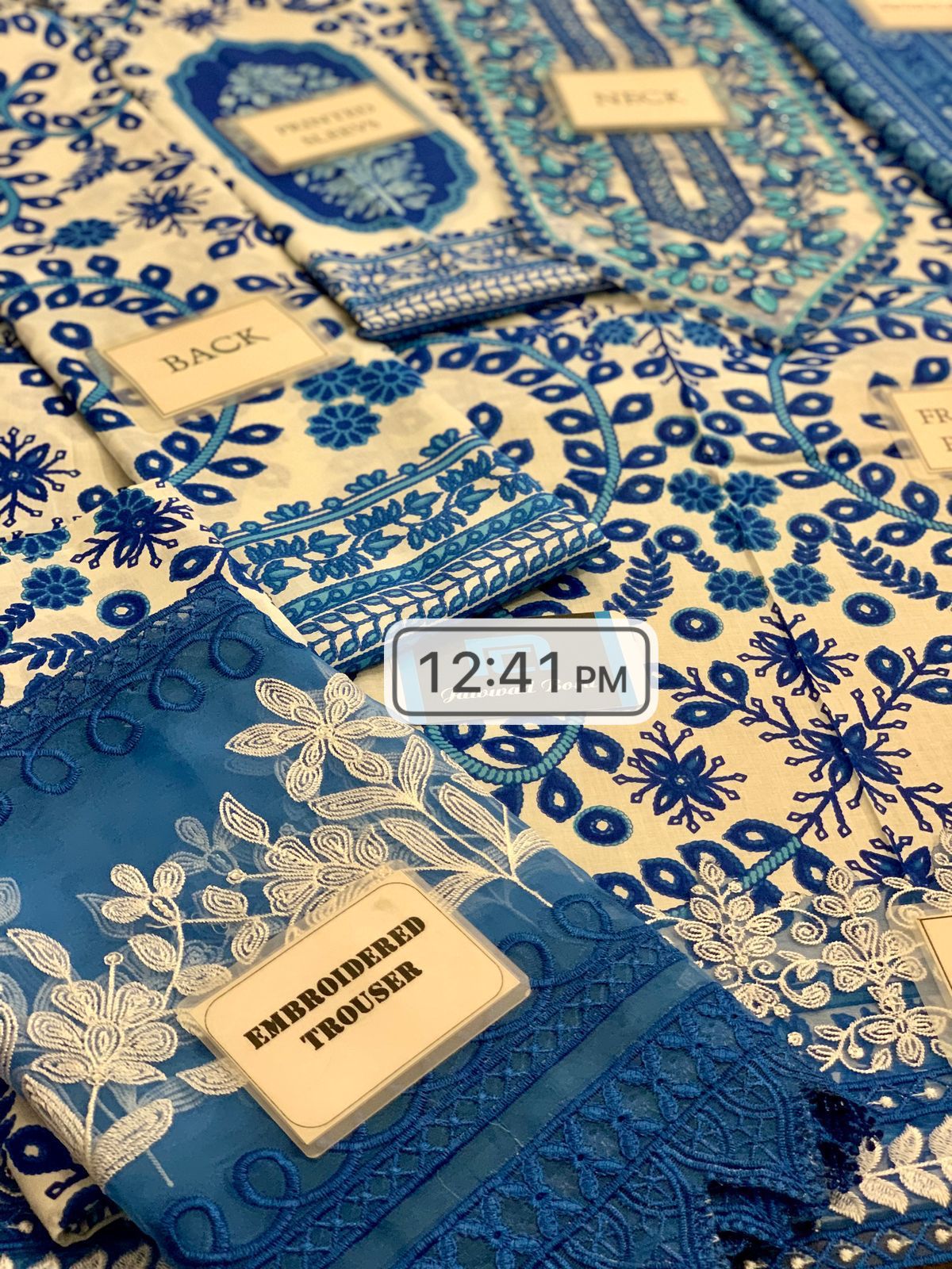 MARIA-B MPRINT LAWN COLLECTION