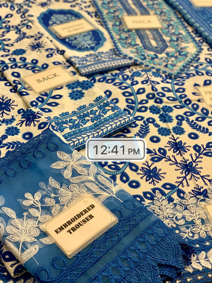 MARIA-B MPRINT LAWN COLLECTION