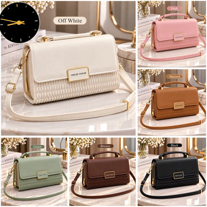 Imported Collection Imported Wallet Style Cross Body Bag  for Girls