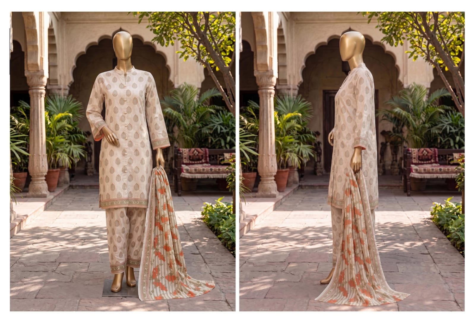 Agha Noor Spring PRINTS COLLECTION
