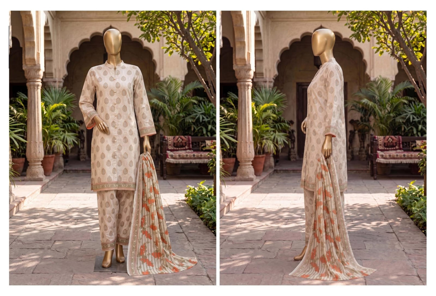 Agha Noor Spring PRINTS COLLECTION