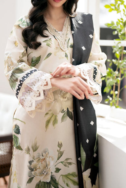 MARIA-B LAWN CHIFFON