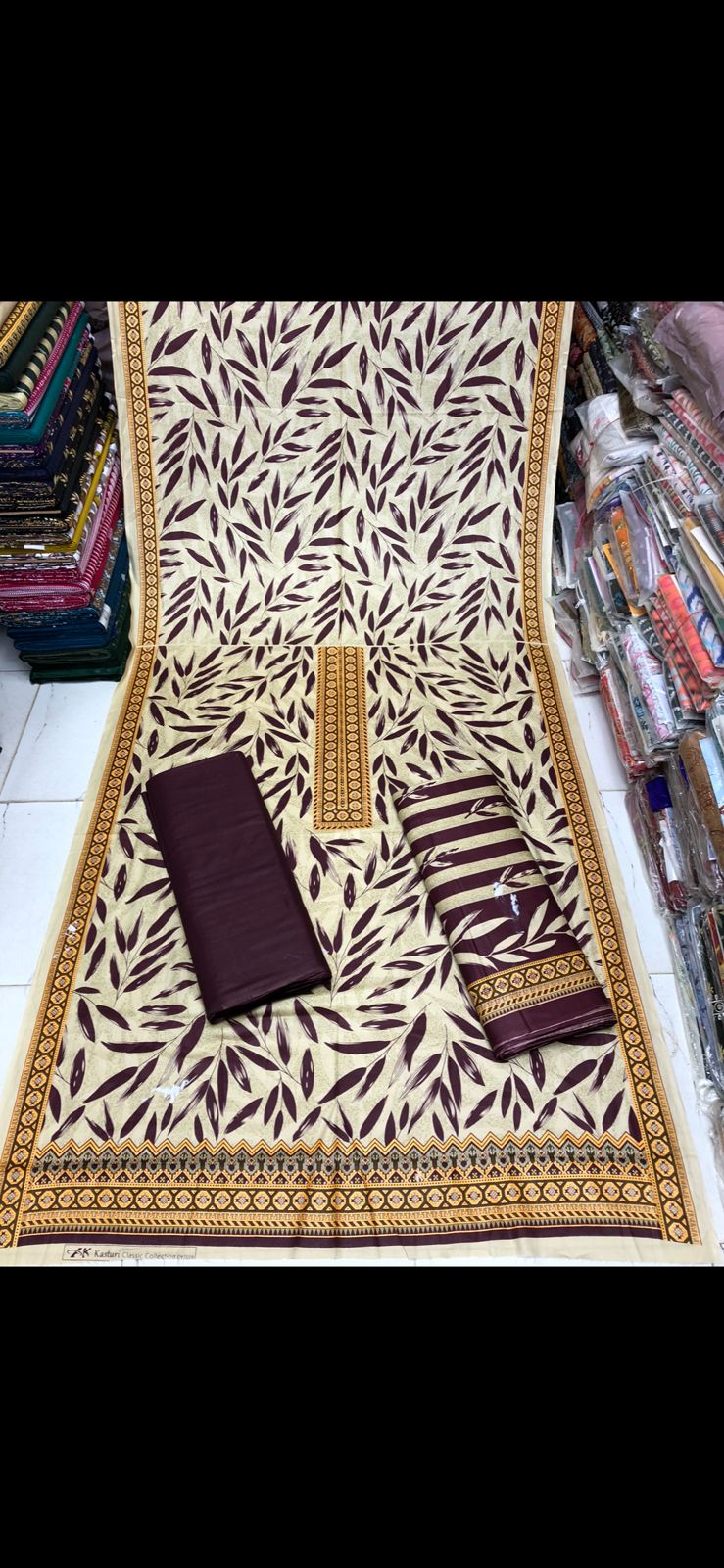 Al-Karam Kasturi Classic Lalazar Classic Collection