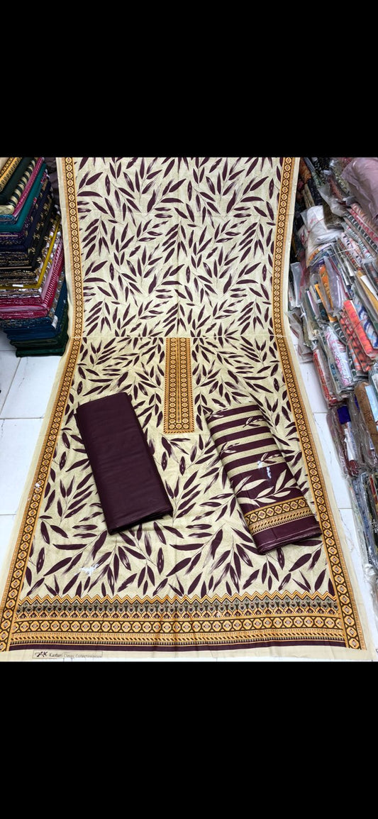 Al-Karam Kasturi Classic Lalazar Classic Collection