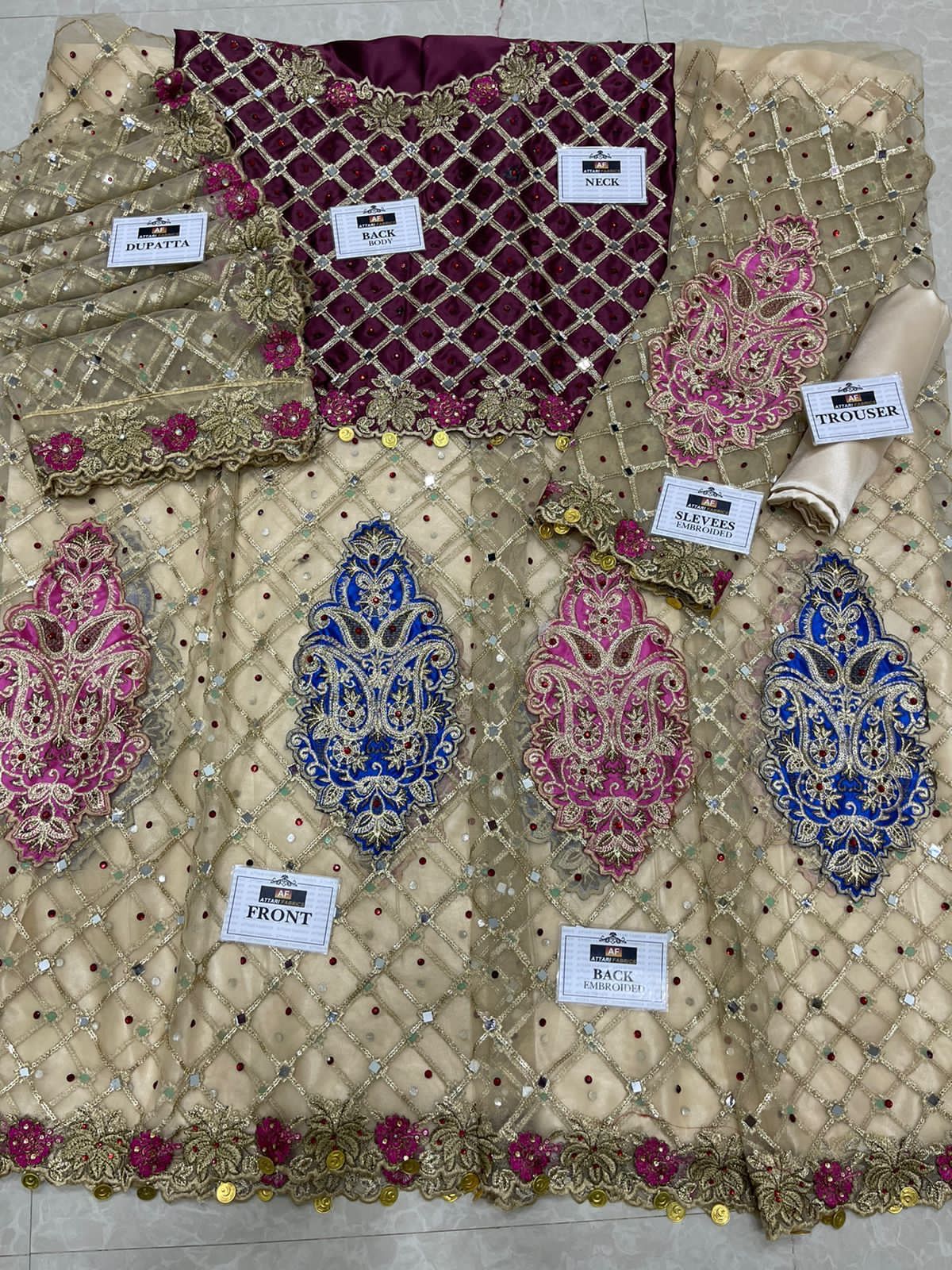 KASHEE WEDDING COLLECTION