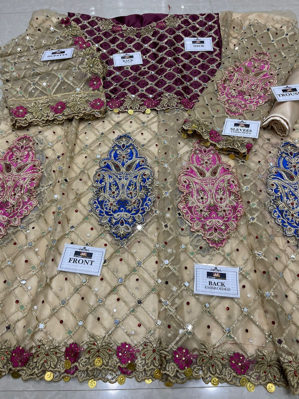 KASHEE WEDDING COLLECTION