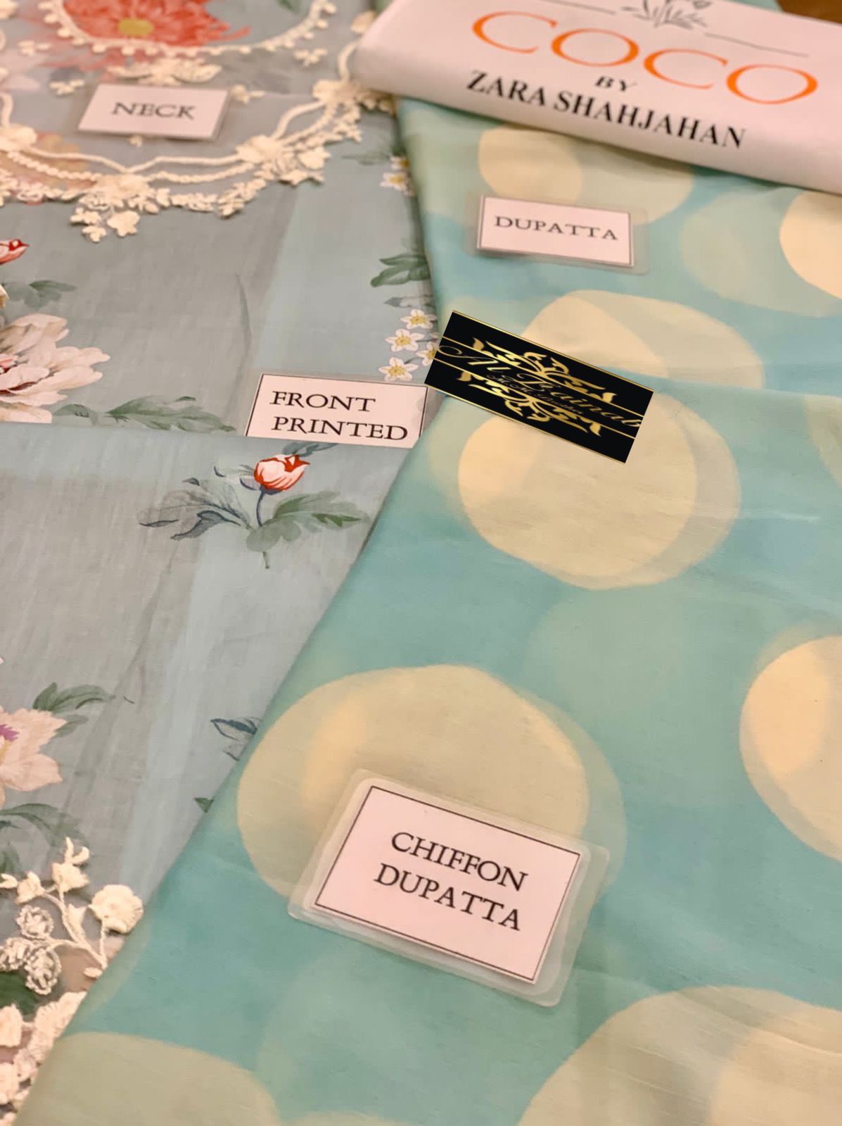 Coco By ZARA SHAH JAHAN