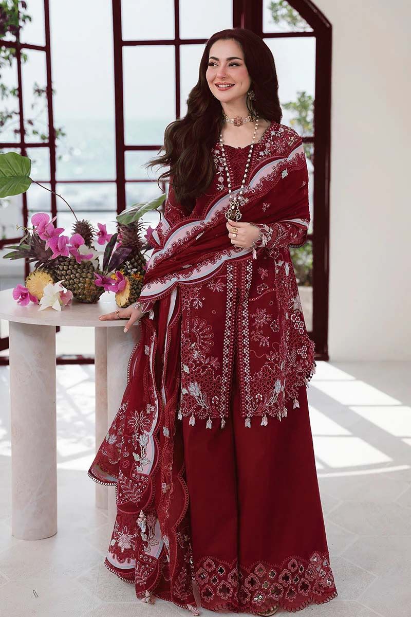 Qalamkar Lawn Collection