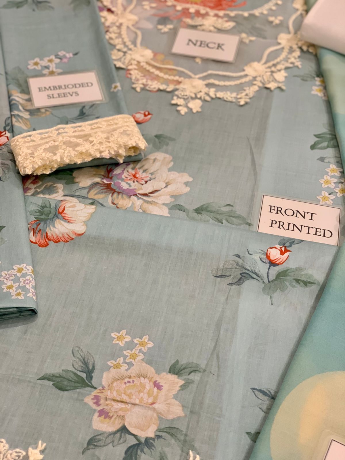 Coco By ZARA SHAH JAHAN