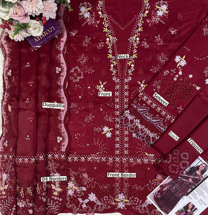 Qalamkar Lawn Collection