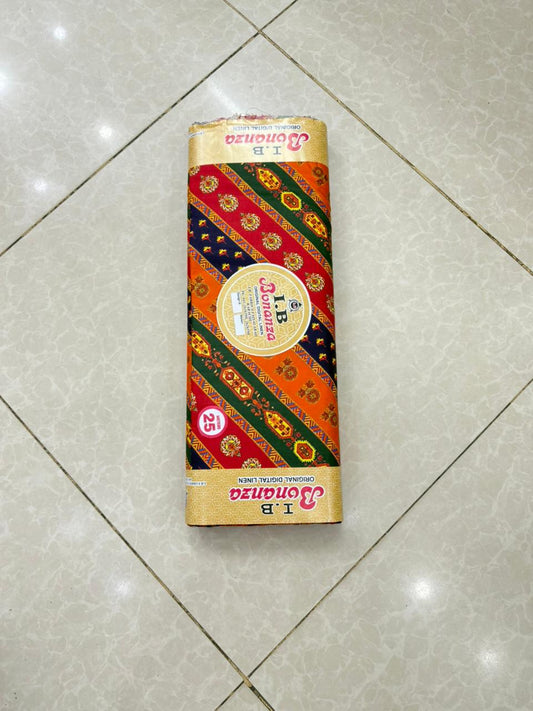 Bonanza IB Digital Printed 2 Pcs