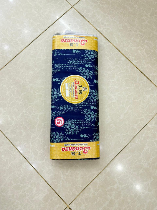 Bonanza IB Digital Printed 2 Pcs