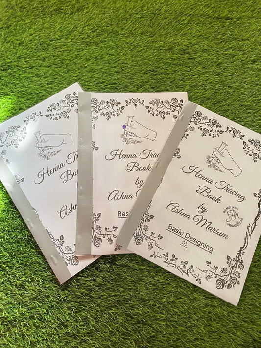 Mehndi Design Books