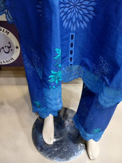 MARIA-B KHADDAR COLLECTION STITCHING CHARGES