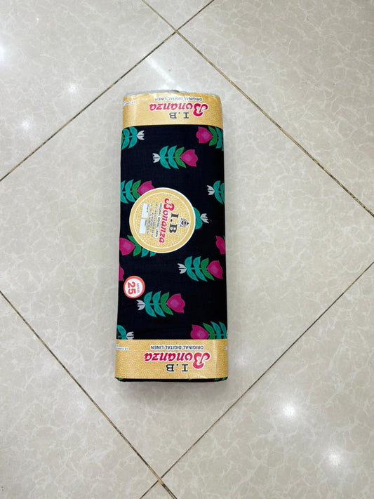 Bonanza IB Digital Printed 2 Pcs