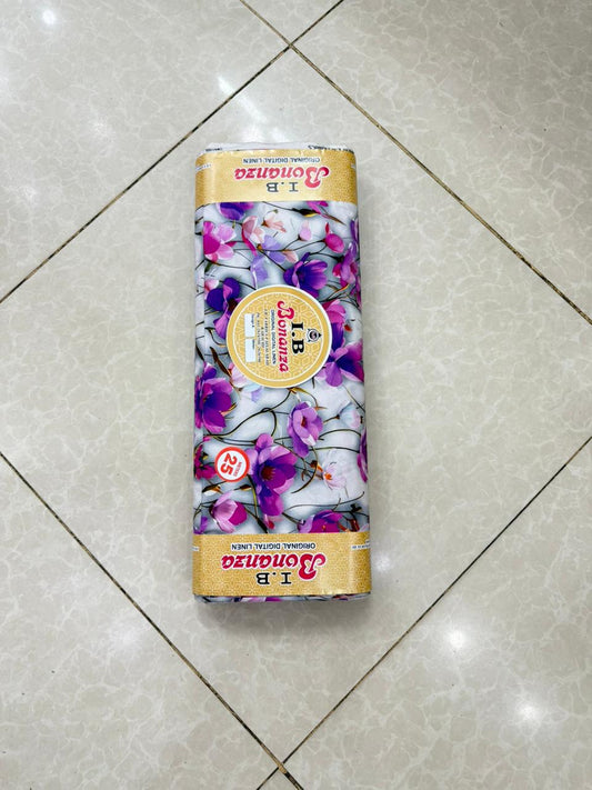 Bonanza IB Digital Printed 2 Pcs