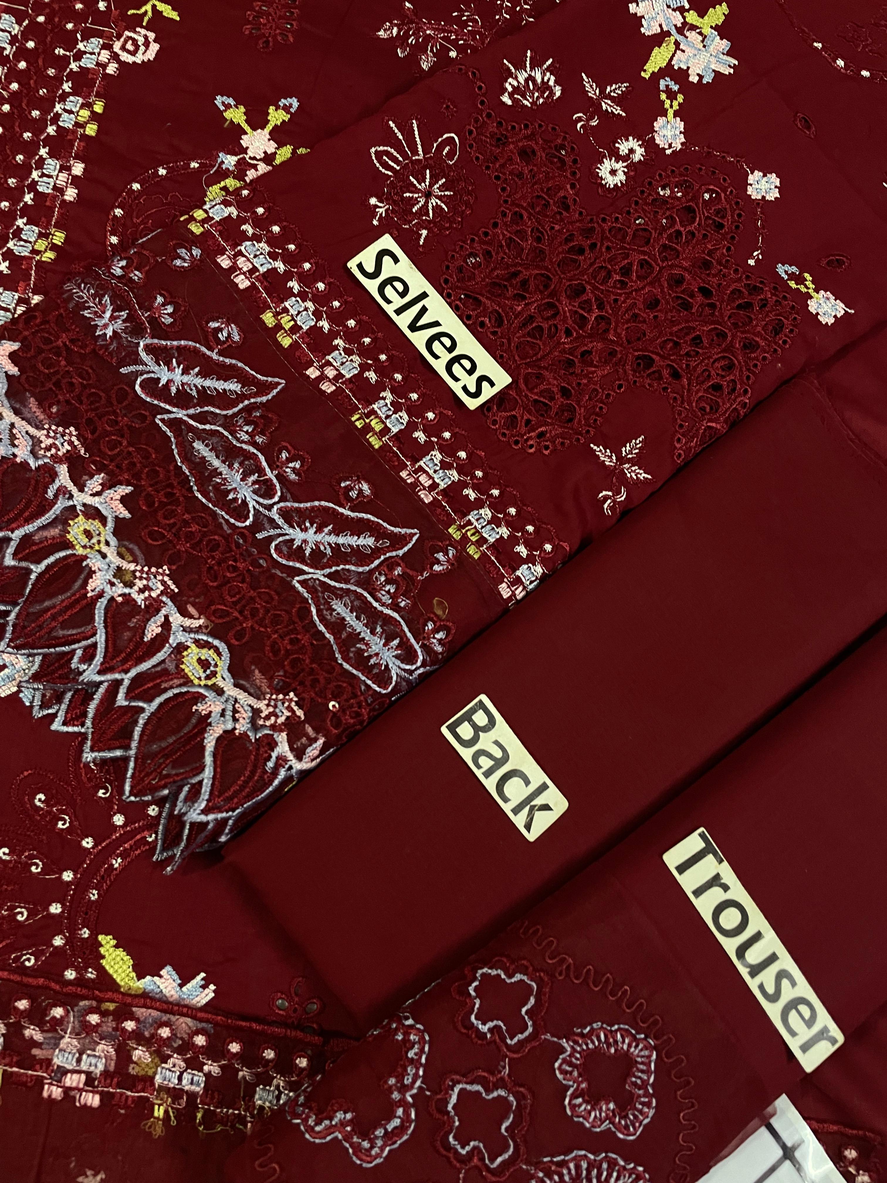 Qalamkar Lawn Collection