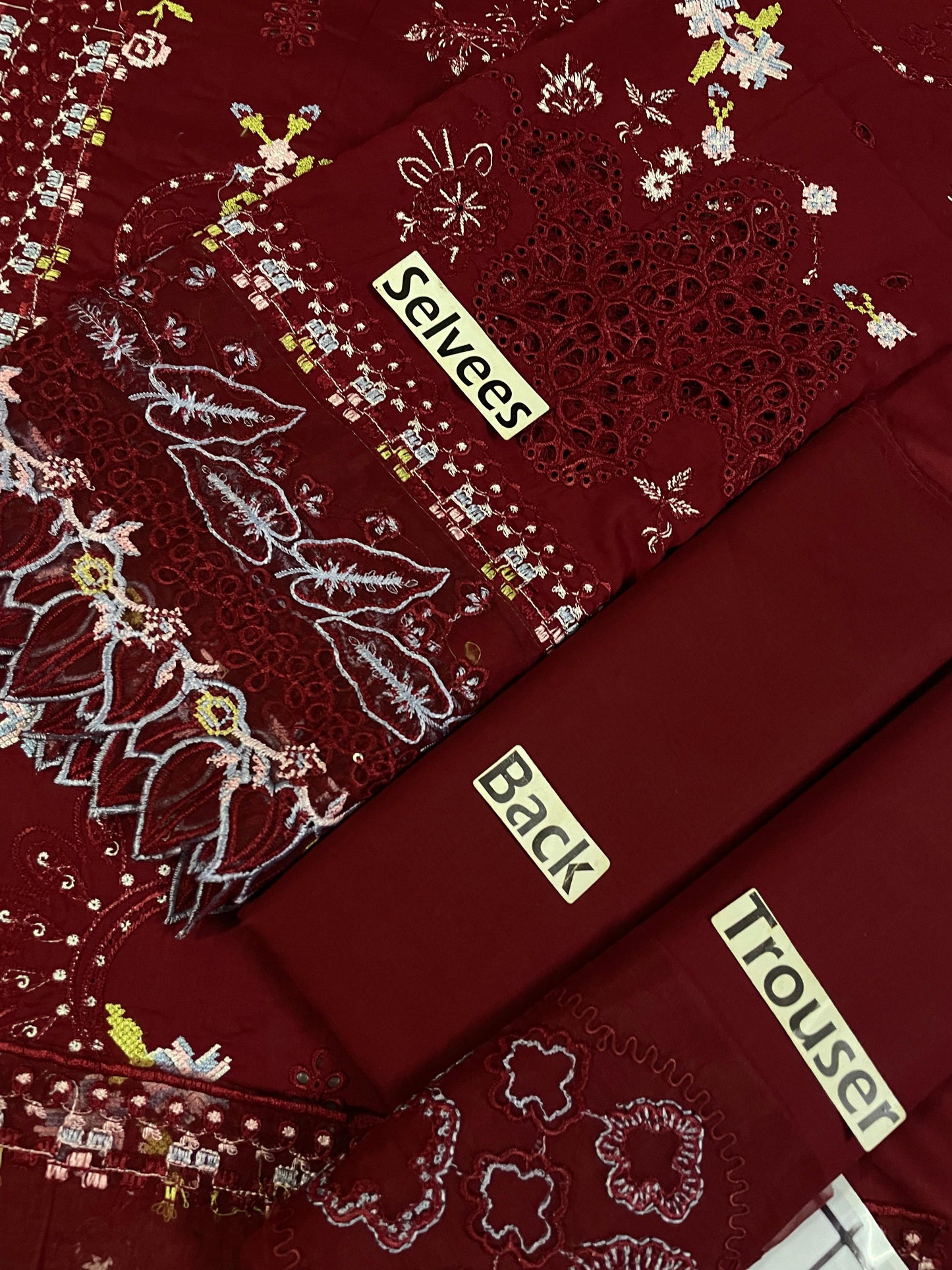 Qalamkar Lawn Collection