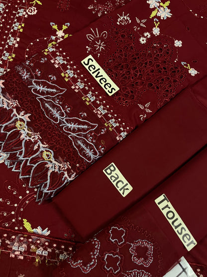 Qalamkar Lawn Collection