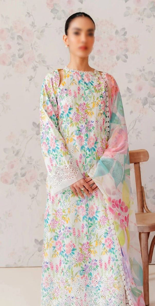 AFROZEH LAWN COLLECTION