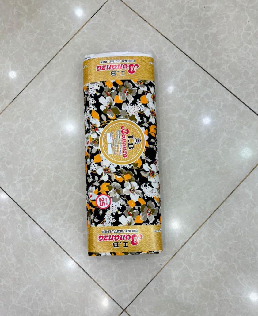 Bonanza IB Digital Printed 2 Pcs