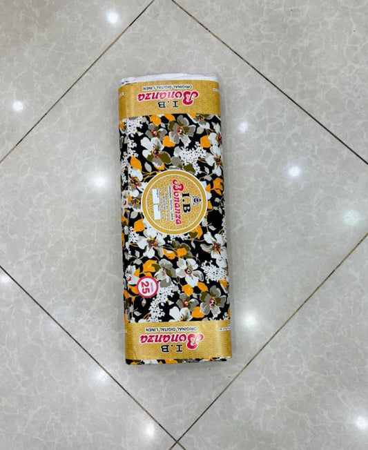 Bonanza IB Digital Printed 2 Pcs