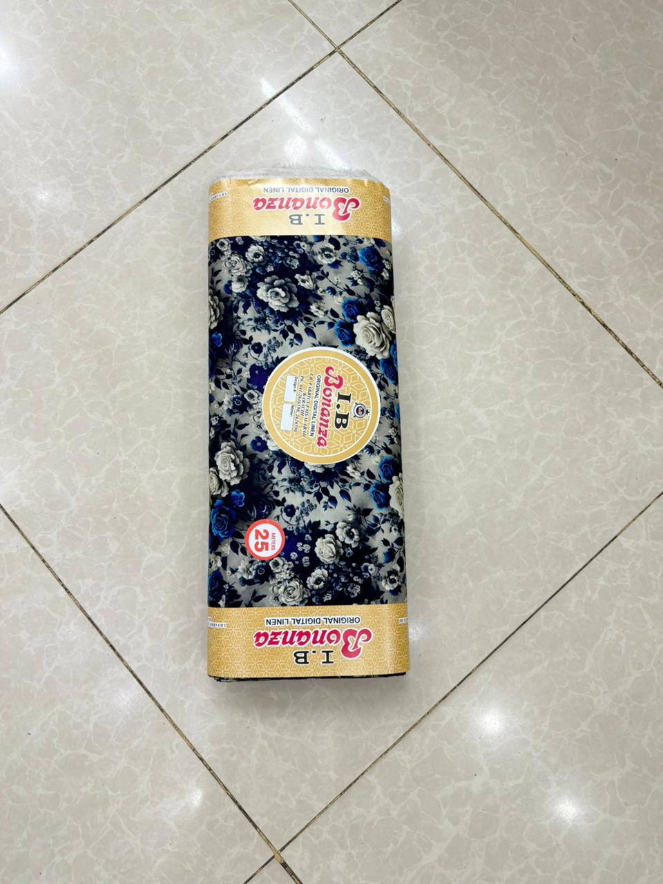 Bonanza IB Digital Printed 2 Pcs