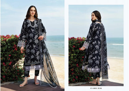 Barouque Farasha is  AUREA EID SUMMER LAWN COLLECTION
