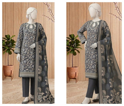 RANG-E-BAHAR Digital Printed Lawn 3 Piece Collection Vol-1 2026