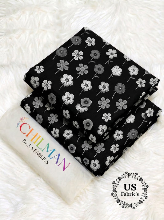 Chilman Printed 2 Pcs