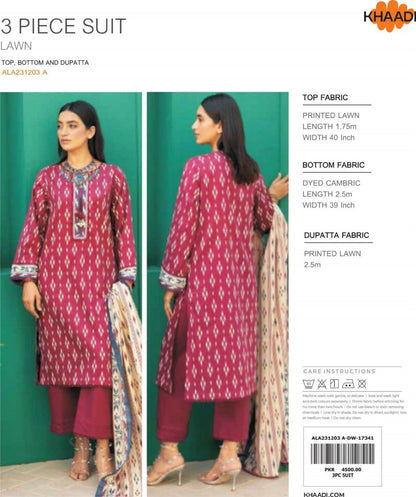KHAADI
