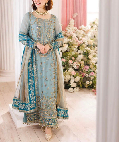 CHARIZMA CHIFFON NET