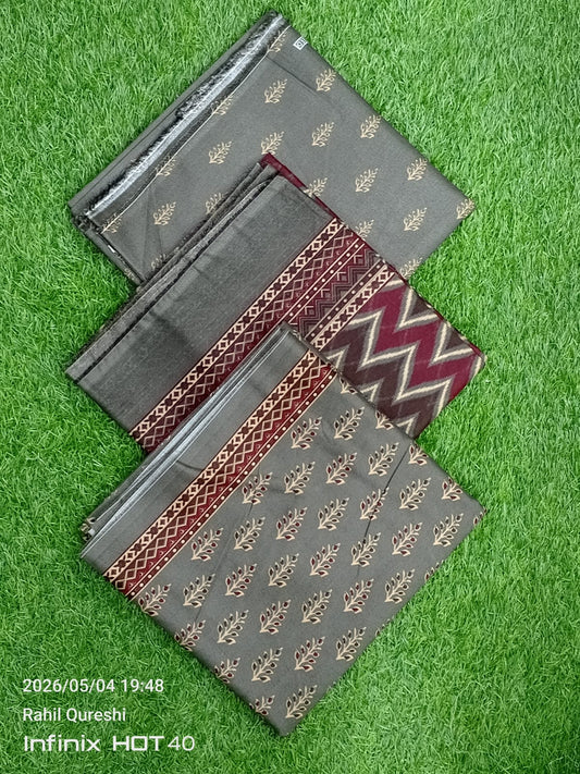 PRINTED DIGITAL LAWN COLLECTION 2026 BY  BIN SAEED