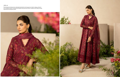 IZNIK EID FESTIVE LUXURY LAWN COLLECTION 25